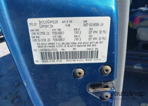 2006 Jeep Liberty Limited Edition from USA, damaged, VIN 1J4GK58K26W255101